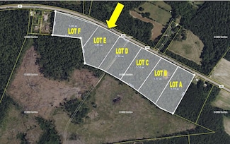 0 E Bells Hwy, Walterboro, SC 29488