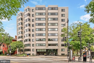 1601 18th St NW Unit 214, Washington, DC 20009