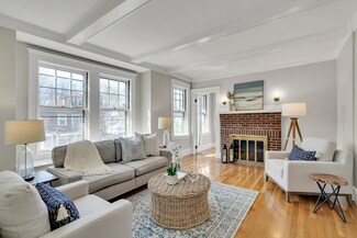 140 Harvard St, Newtonville, MA 02460