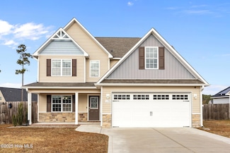 109 Prospect Dr, Richlands, NC 28574