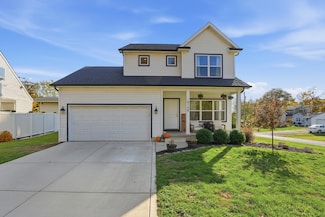 8109 W 127th Ln, Cedar Lake, IN 46303