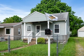 732 S Biltmore Ave, Indianapolis, IN 46241