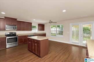 1004 Hidden Forest Dr, Montevallo, AL 35115