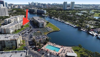 701 Three Islands Blvd Unit 317, Hallandale Beach, FL 33009