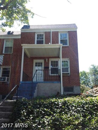 3731 Clarenell Rd, Baltimore, MD 21229