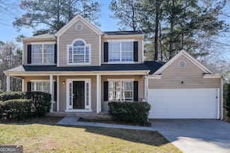 3213 Kings Glen Dr, Decatur, GA 30034