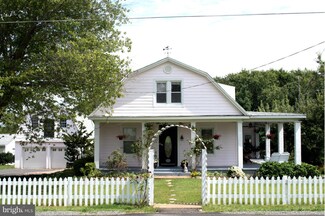 4035 Rectortown Rd, Marshall, VA 20115