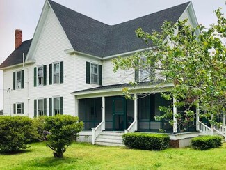 16523 Courthouse Rd, Cape Charles, VA 23310