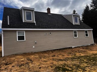 322 Wotton Rd, Monticello, ME 04760