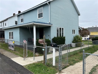 122 Shaffer St, Uniontown, PA 15401