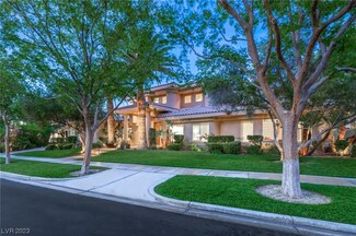 2012 Grouse St, Las Vegas, NV 89134