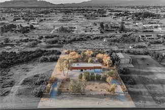 730 W Calvada Blvd, Pahrump, NV 89048