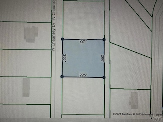 1360 E Chaunsey Dr, Pueblo West, CO 81007