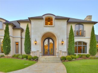 1309 Bedford Dr, Nichols Hills, OK 73116