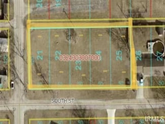 120 S East Union St, Eaton, IN 47338