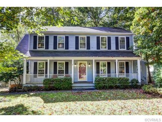 10901 Foxmoore Ave, Henrico, VA 23233