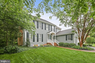 4 Old Elm Ct, Lutherville Timonium, MD 21093