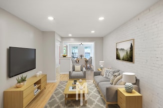150 W 119th St Unit 1, New York, NY 10026