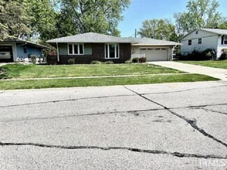 2012 Arapahoe Dr, Lafayette, IN 47909