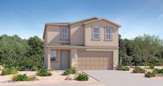 10326 W Sumullen St, Marana, AZ 85653