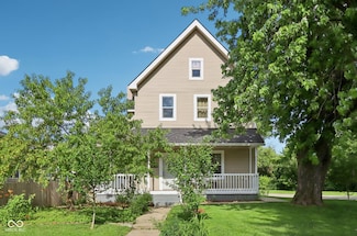 1129 Trowbridge St, Indianapolis, IN 46203
