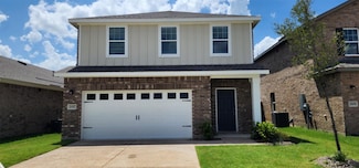 2017 Meadow Park Dr, Melissa, TX 75454