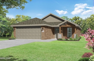 209 Beligan Blue Blvd, Carl Junction, MO 64834