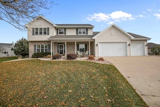 4144 N Foxglove Ln, Appleton, WI 54913