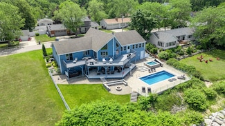 1406 Shore Dr, New Buffalo, MI 49117