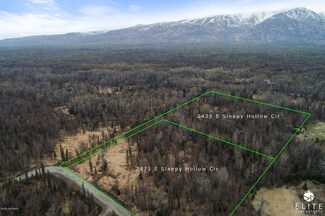 2471 E Sleepy Hollow Cir, Wasilla, AK 99654