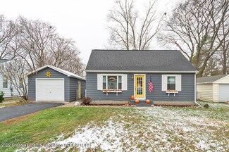 5643 Babbitt St, Haslett, MI 48840