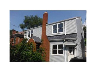 1415 Evanston St, Pittsburgh, PA 15204