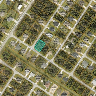 0 Heaton Terrace Unit MFRA4639263, North Port, FL 34286