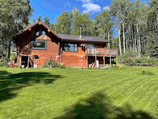 1405 Great View Ln, Fairbanks, AK 99712