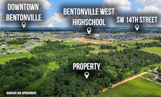 0 Keller Rd Unit 1312127, Centerton, AR 72719