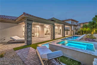 9 Rue Grimaldi Way, Henderson, NV 89011