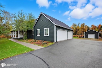 308 E Birchtree Dr, Wasilla, AK 99654