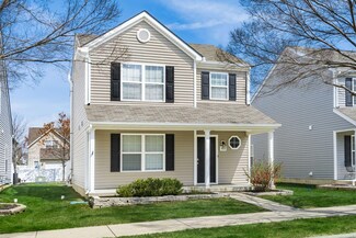 5832 Ivy Branch Dr, Dublin, OH 43016