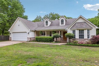 33942 E 703 Dr, Wagoner, OK 74467
