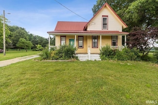14036 20a Rd, Argos, IN 46501