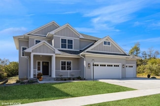 1123 Tamarack Trail, Iowa City, IA 52245