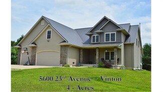 5600 23rd Ave, Vinton, IA 52349