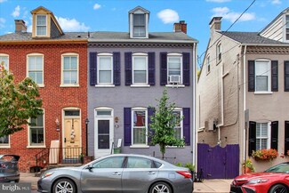 128 N Ann St, Lancaster, PA 17602
