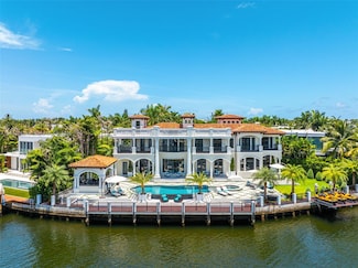 498 N Parkway, Golden Beach, FL 33160