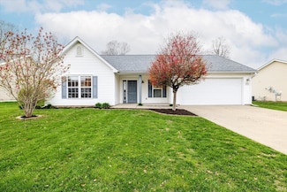 5523 N Andrea Dr, Bloomington, IN 47404