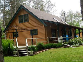 6637 Schwartz Rd, West Valley, NY 14171