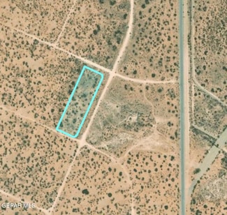 TBD Rosepine Rd, El Paso, TX 79928