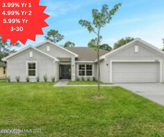 889 Harper Blvd SW, Palm Bay, FL 32908
