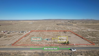 0 Vicinity of Avenue D10 & 90th E Unit 25002256, Lancaster, CA 93535