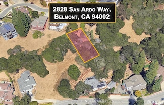 2828 San Ardo Way, Belmont, CA 94002